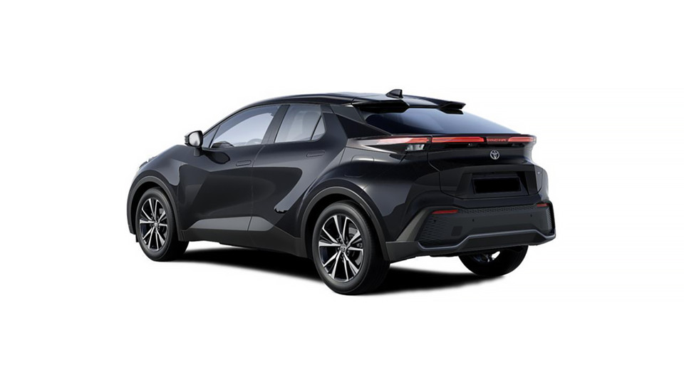 TOYOTA C-HR 2.0 Hybrid 197ch e-CVT AWD GR SPORT