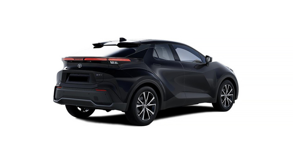 TOYOTA C-HR 2.0 Hybrid 197ch e-CVT AWD GR SPORT