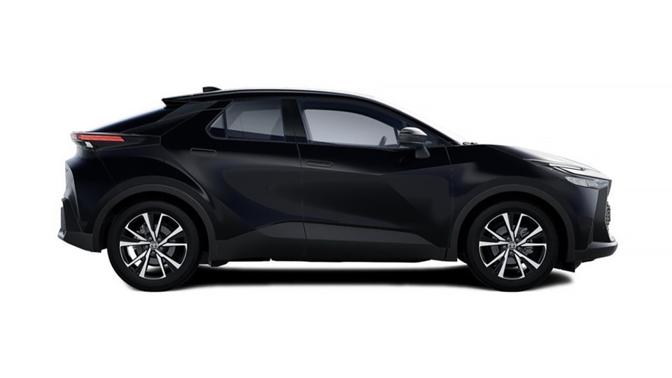 TOYOTA C-HR 2.0 Hybrid 197ch e-CVT AWD GR SPORT