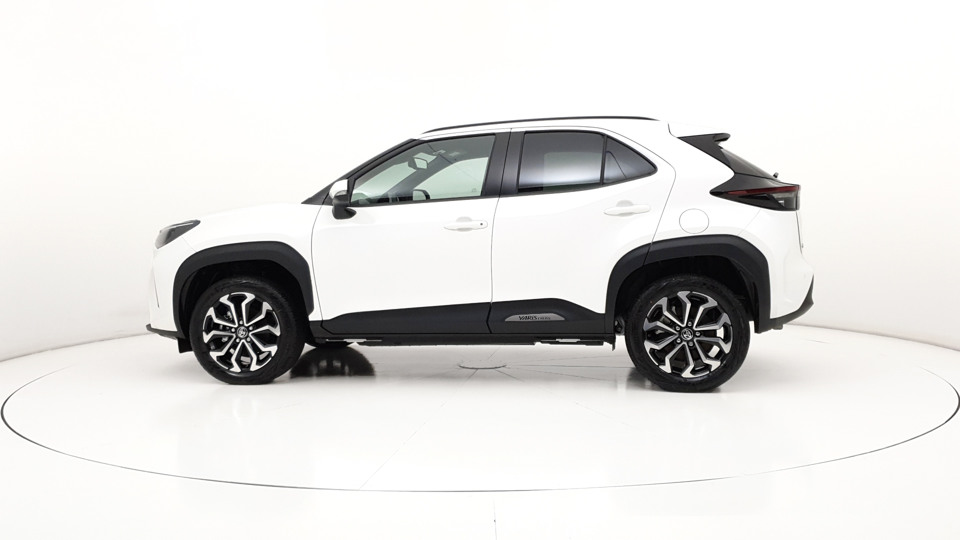 TOYOTA YARIS CROSS 1.5 Hybrid 116ch e-CVT DESIGN