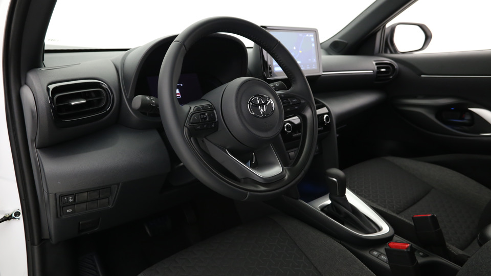 TOYOTA YARIS CROSS 1.5 Hybrid 116ch e-CVT DESIGN