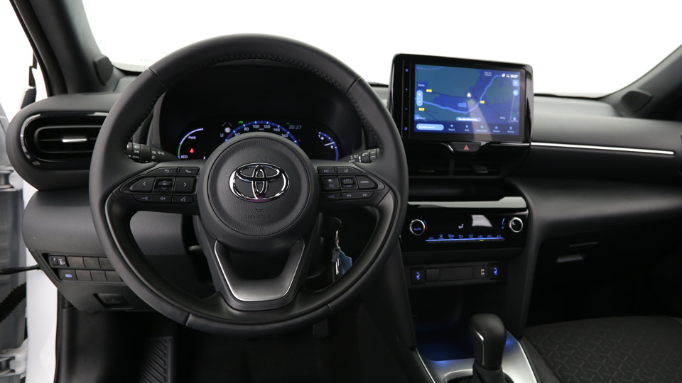 TOYOTA YARIS CROSS 1.5 Hybrid 116ch e-CVT DESIGN