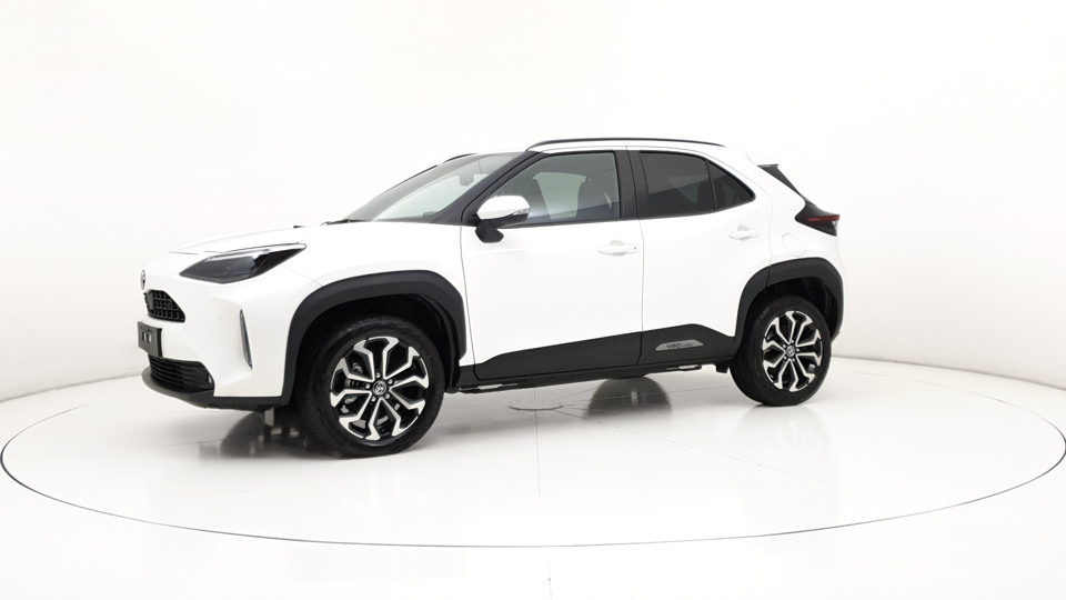 TOYOTA YARIS CROSS 1.5 Hybrid 116ch e-CVT DESIGN