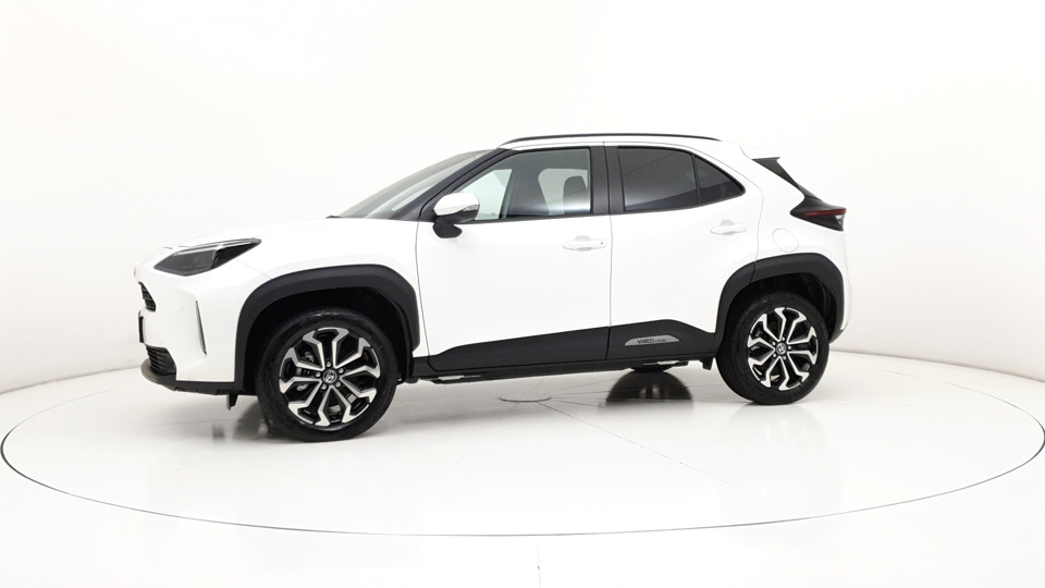 TOYOTA YARIS CROSS 1.5 Hybrid 116ch e-CVT DESIGN