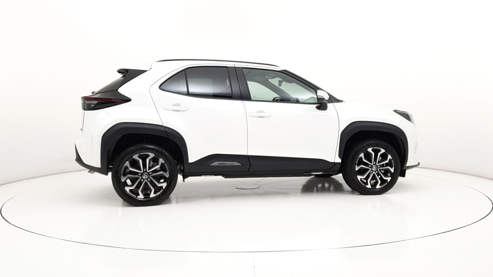 TOYOTA YARIS CROSS 1.5 Hybrid 116ch e-CVT DESIGN