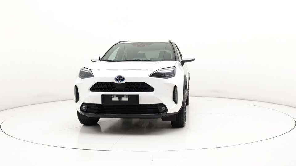 TOYOTA YARIS CROSS 1.5 Hybrid 116ch e-CVT DESIGN