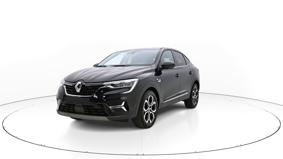 RENAULT ARKANA 1.3 TCe Microhybride 140ch EDC/7 TECHNO