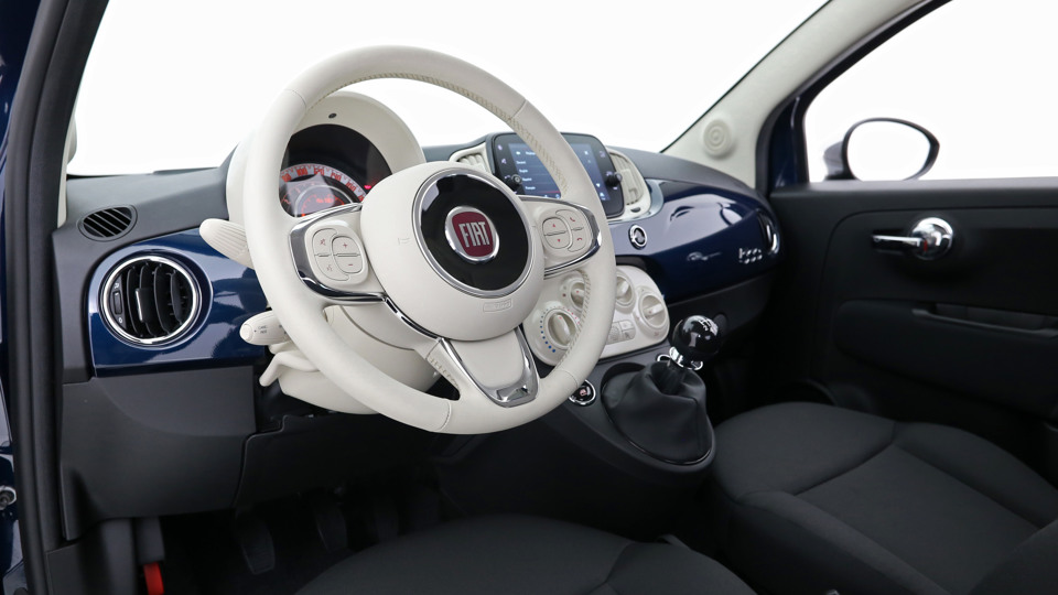 FIAT 500 1.0 BSG 70ch  CLUB