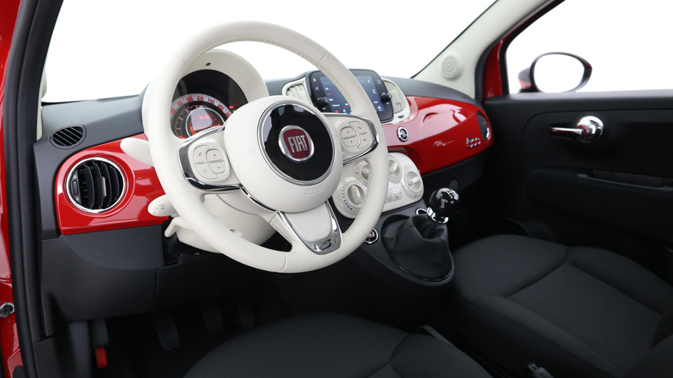 FIAT 500 1.0 BSG 70ch  CLUB