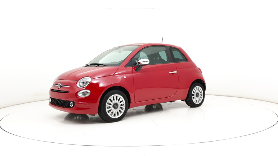 FIAT 500 1.0 BSG 70ch  CLUB