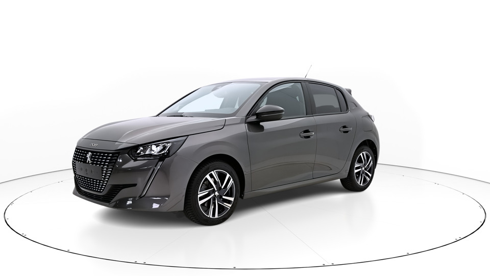 PEUGEOT 208 1.2 PureTech S&S 100ch EAT/8 ALLURE PACK