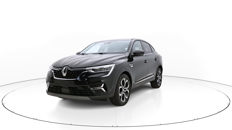 RENAULT ARKANA 1.3 TCe Microhybride 140ch EDC/7 TECHNO