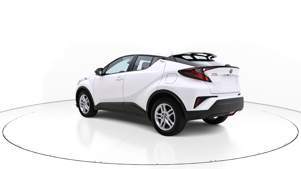 TOYOTA C-HR 1.8 Hybrid 122ch e-CVT DYNAMIC