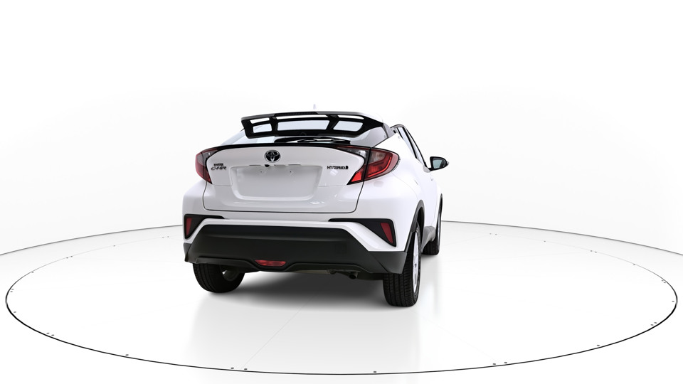 TOYOTA C-HR 1.8 Hybrid 122ch e-CVT DYNAMIC