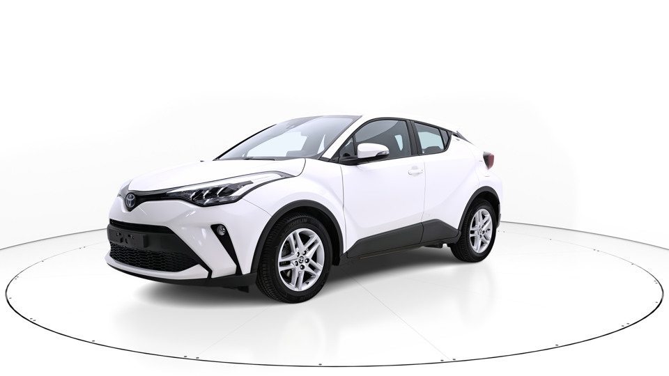 TOYOTA C-HR 1.8 Hybrid 122ch e-CVT DYNAMIC