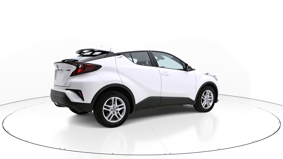 TOYOTA C-HR 1.8 Hybrid 122ch e-CVT DYNAMIC