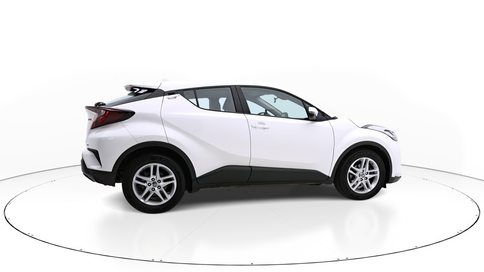 TOYOTA C-HR 1.8 Hybrid 122ch e-CVT DYNAMIC