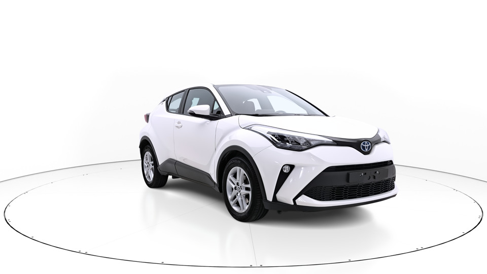 TOYOTA C-HR 1.8 Hybrid 122ch e-CVT DYNAMIC