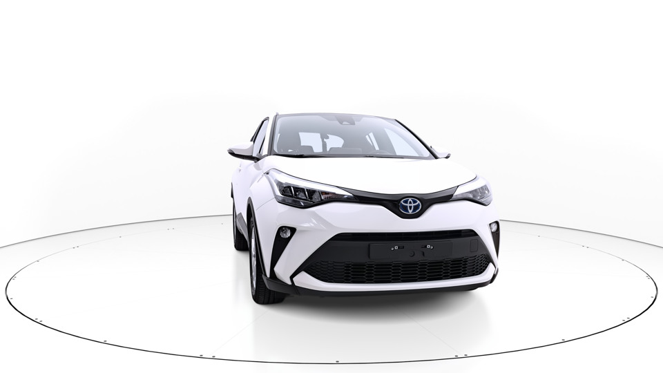 TOYOTA C-HR 1.8 Hybrid 122ch e-CVT DYNAMIC