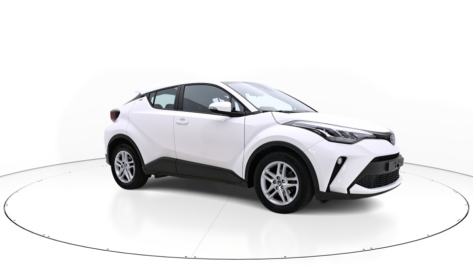 TOYOTA C-HR 1.8 Hybrid 122ch e-CVT DYNAMIC