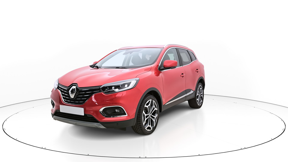 RENAULT KADJAR 1.3 TCe FAP 140ch EDC/7 INTENS + Sièges chauffants