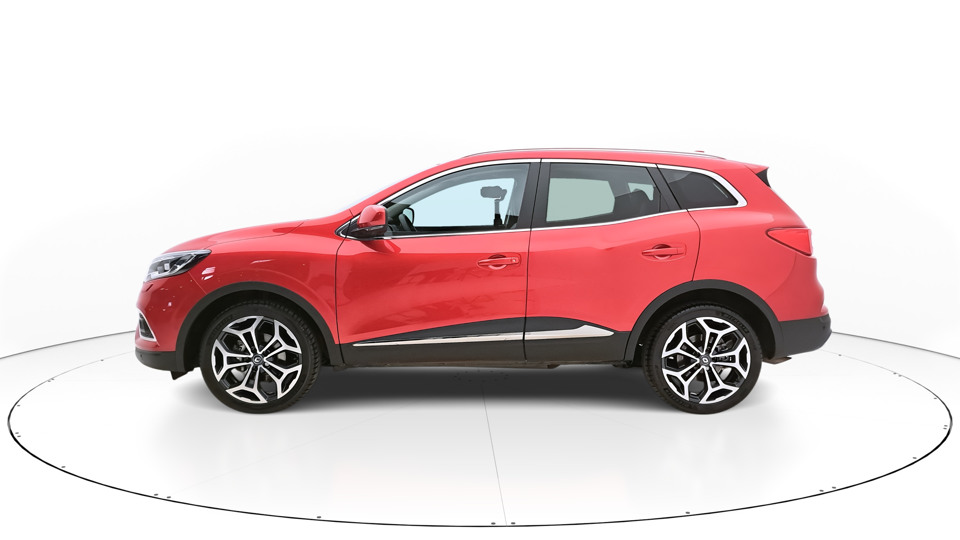 RENAULT KADJAR 1.3 TCe FAP 140ch EDC/7 INTENS + Sièges chauffants