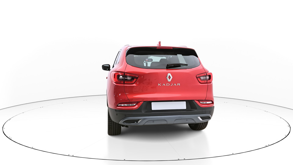 RENAULT KADJAR 1.3 TCe FAP 140ch EDC/7 INTENS + Sièges chauffants