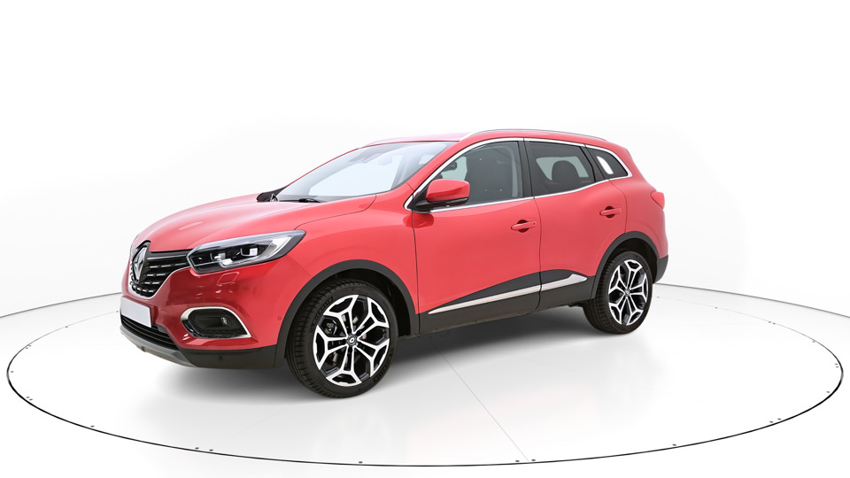 RENAULT KADJAR 1.3 TCe FAP 140ch EDC/7 INTENS + Sièges chauffants