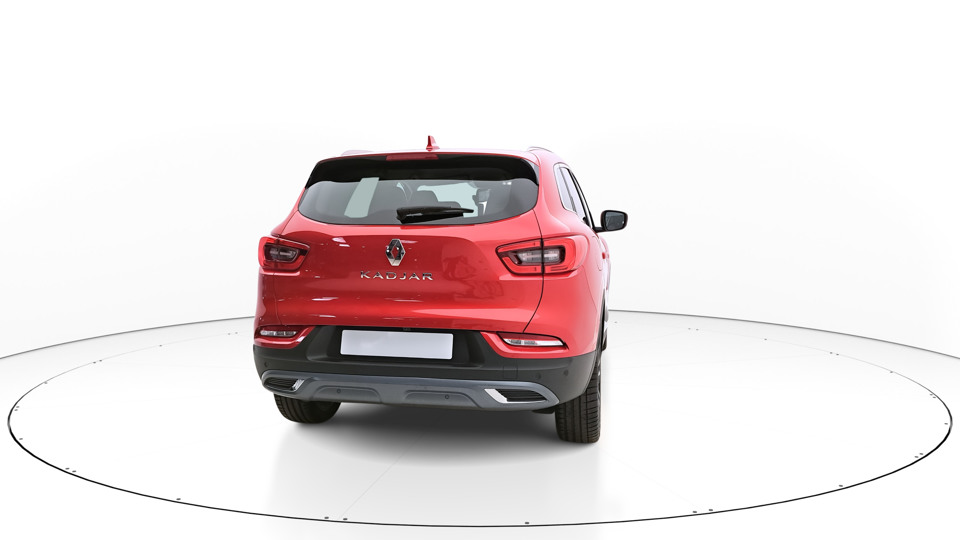 RENAULT KADJAR 1.3 TCe FAP 140ch EDC/7 INTENS + Sièges chauffants