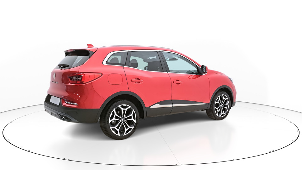 RENAULT KADJAR 1.3 TCe FAP 140ch EDC/7 INTENS + Sièges chauffants