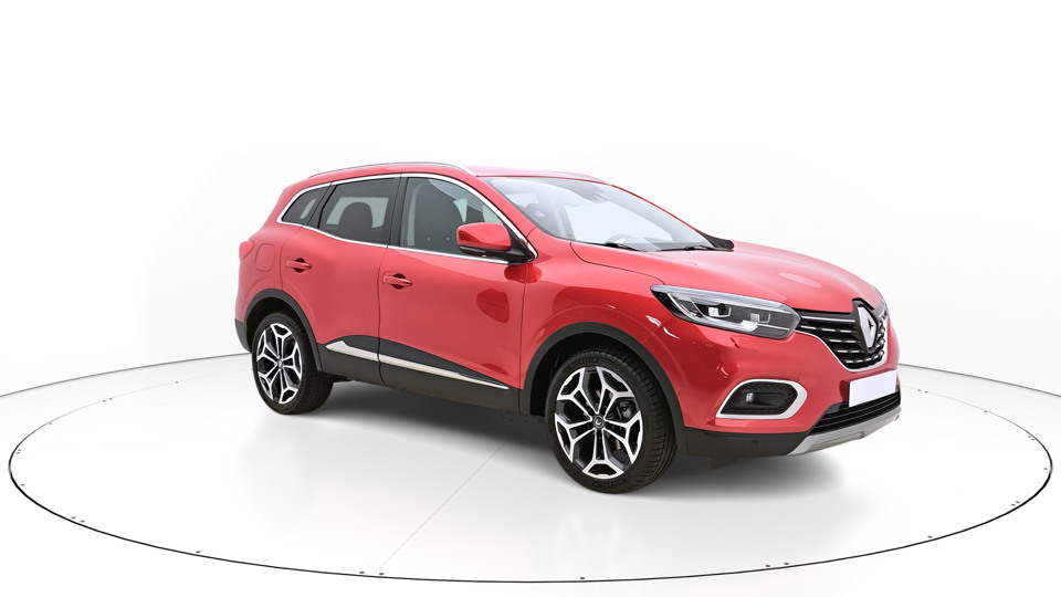 RENAULT KADJAR 1.3 TCe FAP 140ch EDC/7 INTENS + Sièges chauffants