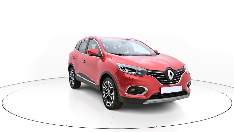 RENAULT KADJAR 1.3 TCe FAP 140ch EDC/7 INTENS + Sièges chauffants