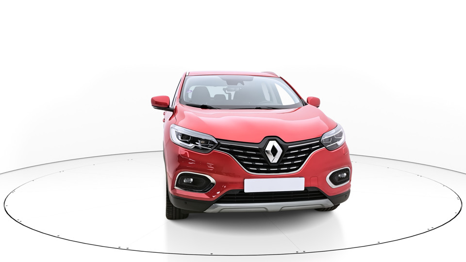 RENAULT KADJAR 1.3 TCe FAP 140ch EDC/7 INTENS + Sièges chauffants