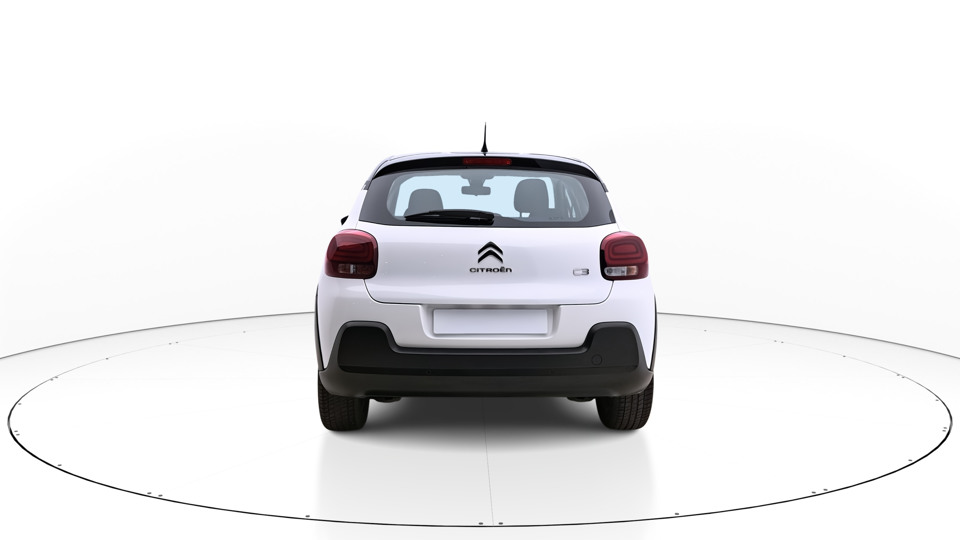 CITROEN C3 1.2 PureTech VTi S&S 82ch  GRAPHIC