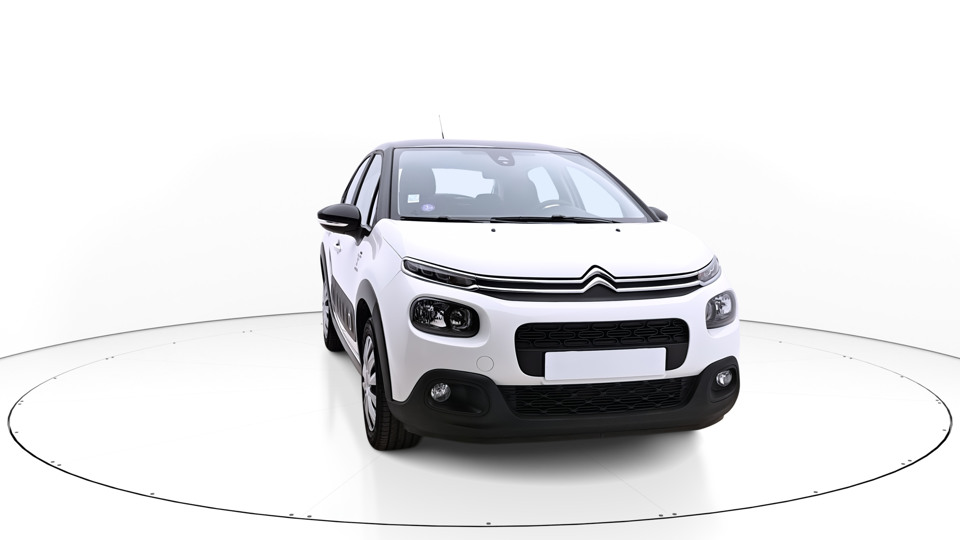 CITROEN C3 1.2 PureTech VTi S&S 82ch  GRAPHIC