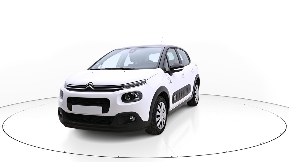 CITROEN C3 1.2 PureTech VTi S&S 82ch  GRAPHIC