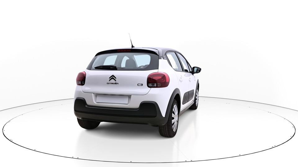 CITROEN C3 1.2 PureTech VTi S&S 82ch  GRAPHIC