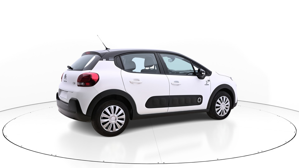 CITROEN C3 1.2 PureTech VTi S&S 82ch  GRAPHIC