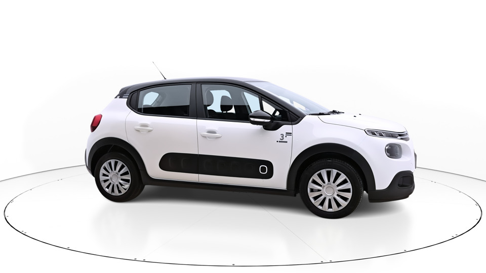 CITROEN C3 1.2 PureTech VTi S&S 82ch  GRAPHIC