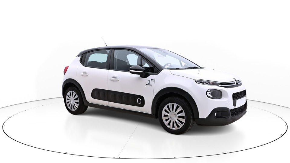 CITROEN C3 1.2 PureTech VTi S&S 82ch  GRAPHIC