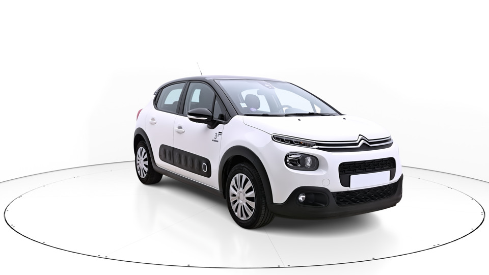 CITROEN C3 1.2 PureTech VTi S&S 82ch  GRAPHIC