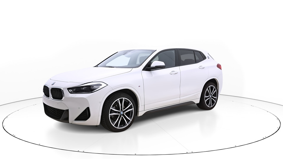 BMW X2 18 i 136ch A/7 M SPORT + Navigation multimédia + Apple Carplay