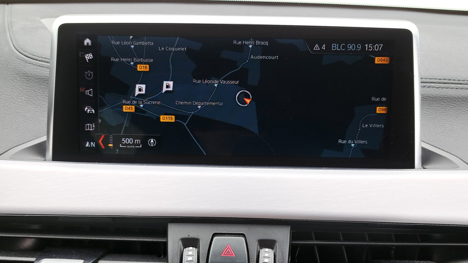 BMW X2 18 i 136ch A/7 M SPORT + Navigation multimédia + Apple Carplay