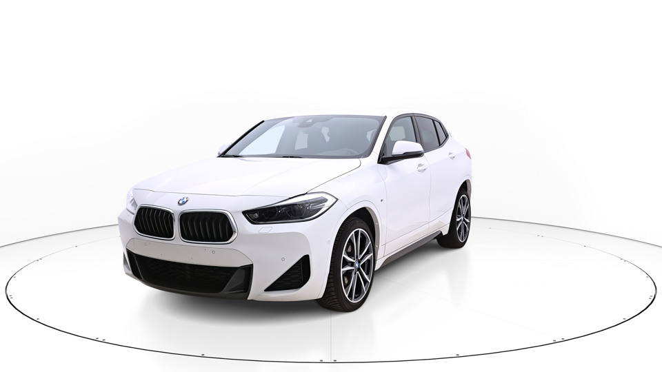 BMW X2 18 i 136ch A/7 M SPORT + Navigation multimédia + Apple Carplay