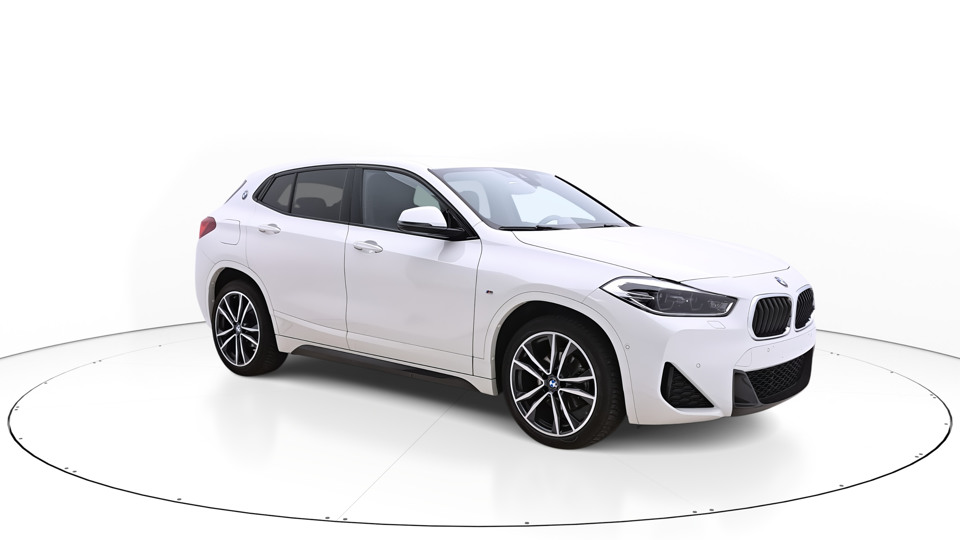 BMW X2 18 i 136ch A/7 M SPORT + Navigation multimédia + Apple Carplay