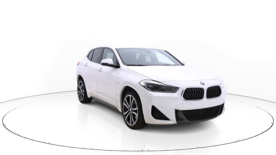 BMW X2 18 i 136ch A/7 M SPORT + Navigation multimédia + Apple Carplay