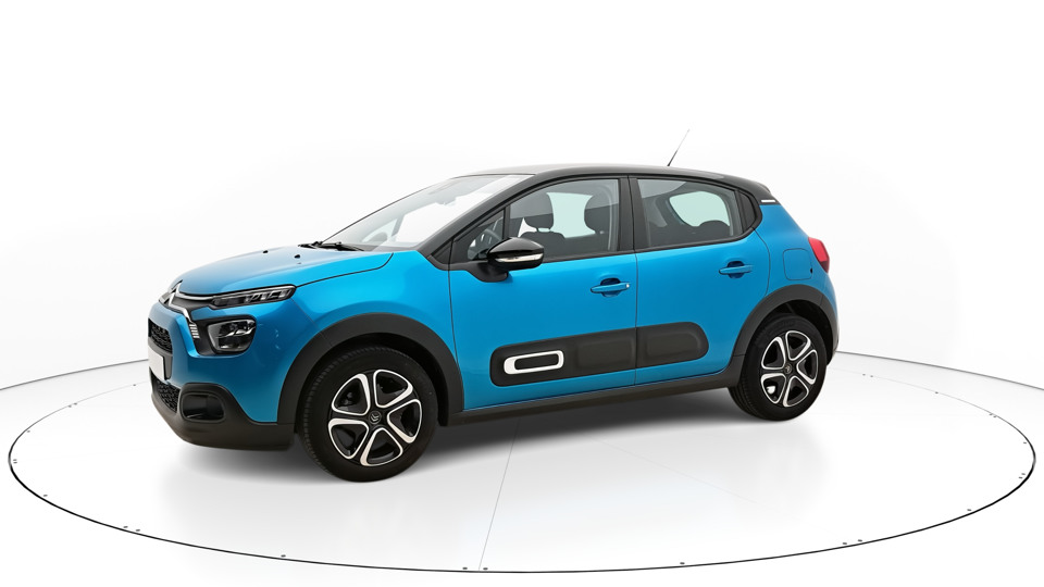 CITROEN C3 1.2 PureTech S&S 83ch  FEEL PACK
