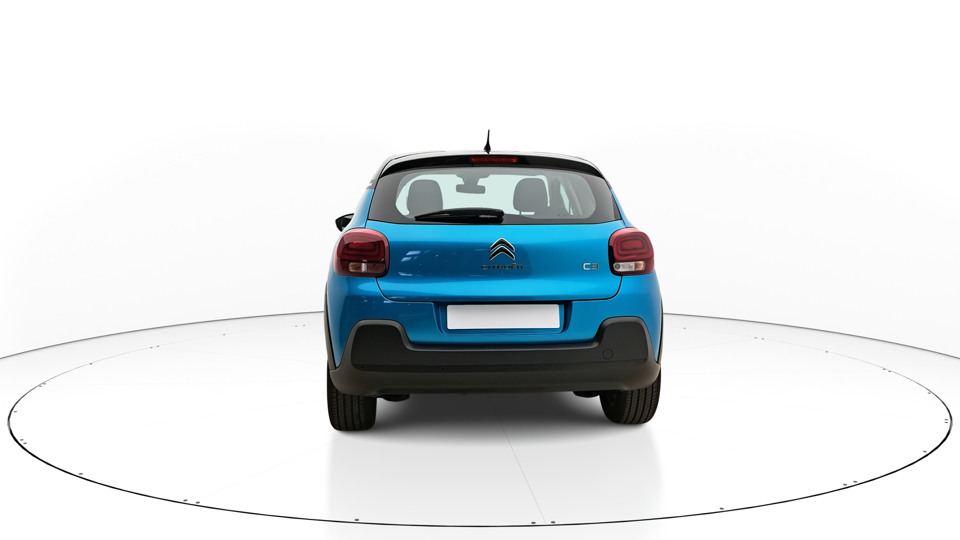 CITROEN C3 1.2 PureTech S&S 83ch  FEEL PACK