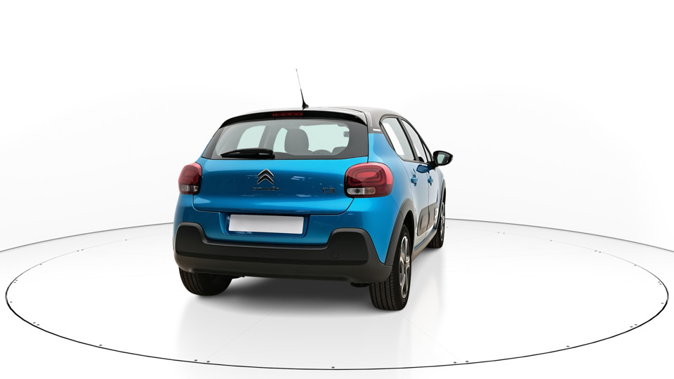 CITROEN C3 1.2 PureTech S&S 83ch  FEEL PACK