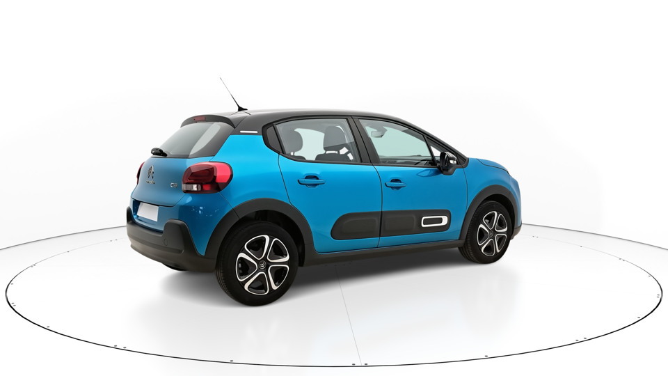 CITROEN C3 1.2 PureTech S&S 83ch  FEEL PACK